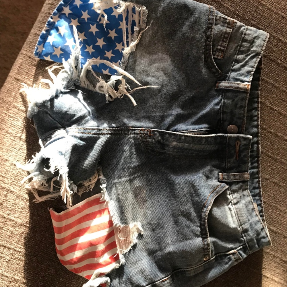 SHEIN Short | SIZE S